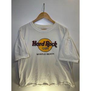 Vintage Hard Rock Myrtle Beach tee